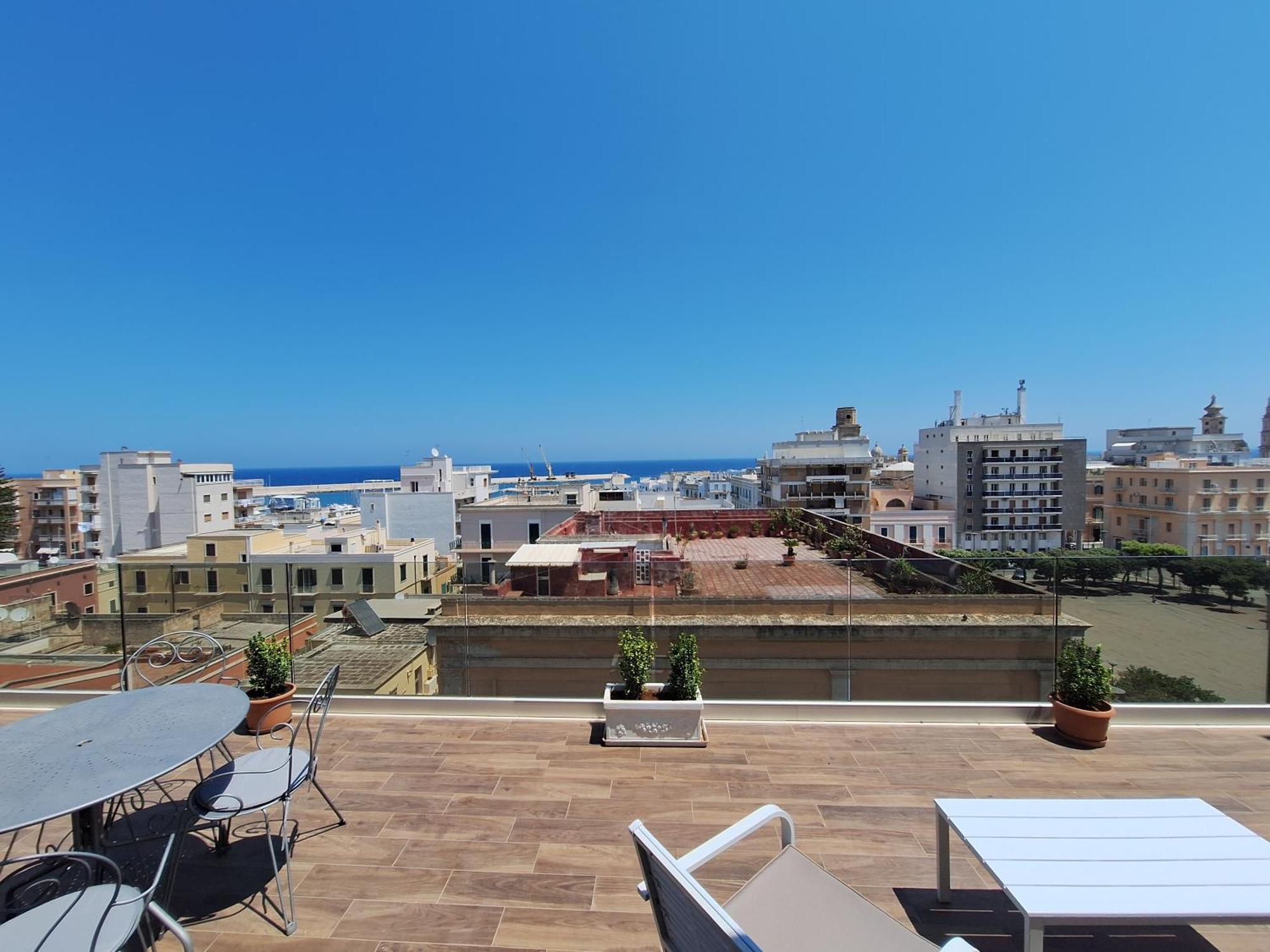 فندق Vistamare House مونوبولي المظهر الخارجي الصورة